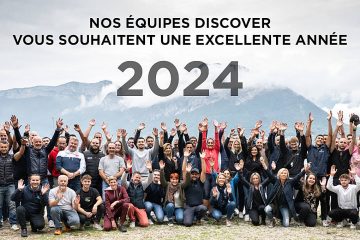 VOS CONCESSIONS DISCOVER VOUS SOUHAITENT UNE TRÈS BELLE ANNÉE 2024 !