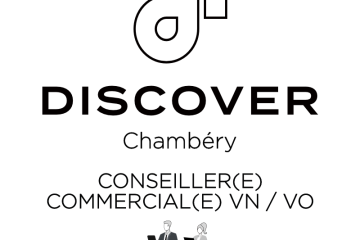 Conseiller(e) Commercial(e) VN / VO Confirmé(e) H/F – Chambéry