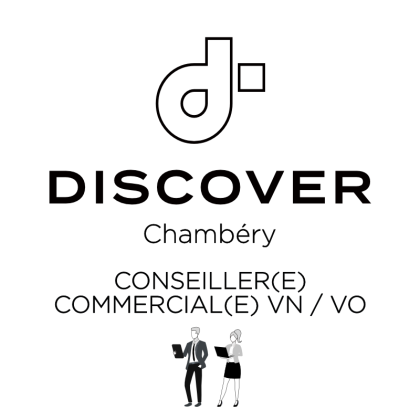 Conseiller(e) Commercial(e) VN / VO Confirmé(e) H/F – Chambéry