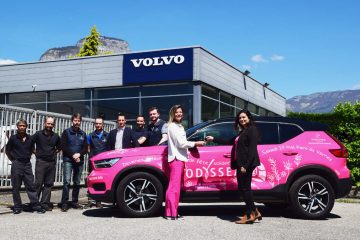 DISCOVER GROUP VOIT LA VIE EN ROSE !