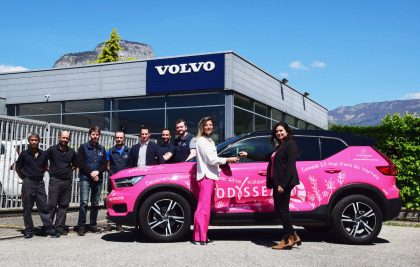 DISCOVER GROUP VOIT LA VIE EN ROSE !