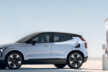 VOLVO EX30 100% ÉLECTRIQUE