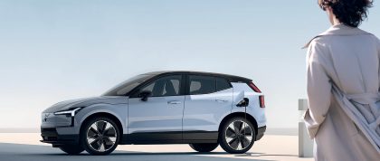 VOLVO EX30 100% ÉLECTRIQUE