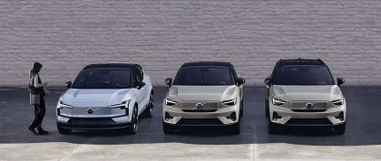VÉHICULES D’OCCASION CERTIFIÉS VOLVO