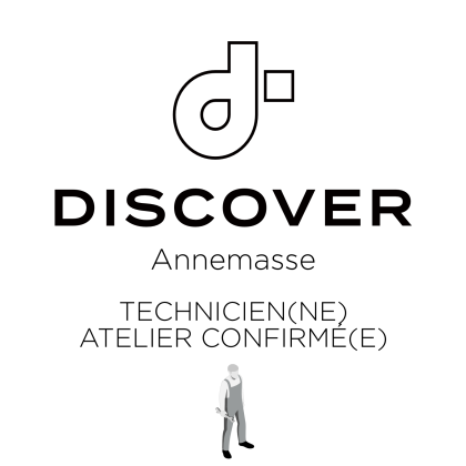 Technicien(ne) Atelier Confirmé(e)