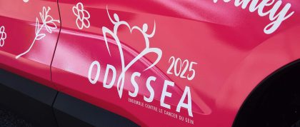 Discover Group soutient Odysséa Chambéry pour la 8ᵉ année consécutive