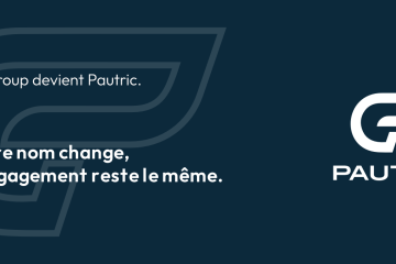 DISCOVER GROUP devient PAUTRIC.