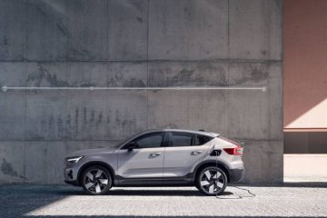 VOLVO RECHARGE TOUR