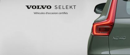 LES BONNES OCCASIONS VOLVO, ÇA PART VITE.